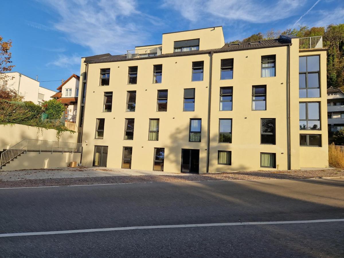 Hotel Wehra Wehr  Exterior foto